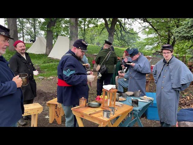 Civil War Weekend at Maplewood Area Historical Society