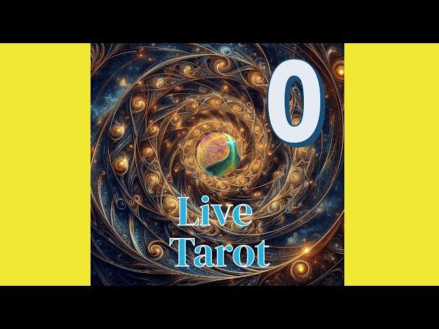  Join Me Live: Free Tarot Readings for Guidance & Clarity! 0 - The Close and Opening of a New Cycle