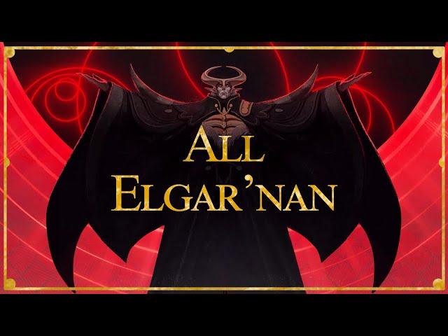 All of Elgar'nan in Dragon Age: The Veilguard [veilguard-spoilers]