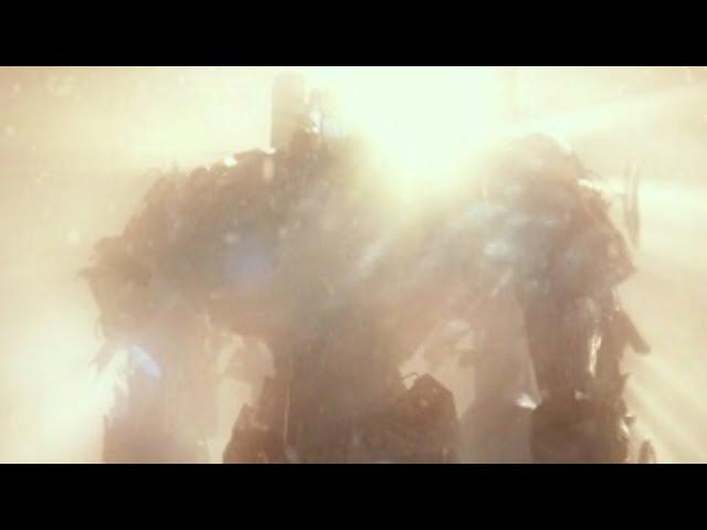 Pacific rim Jaegers Death(Get lucky song)