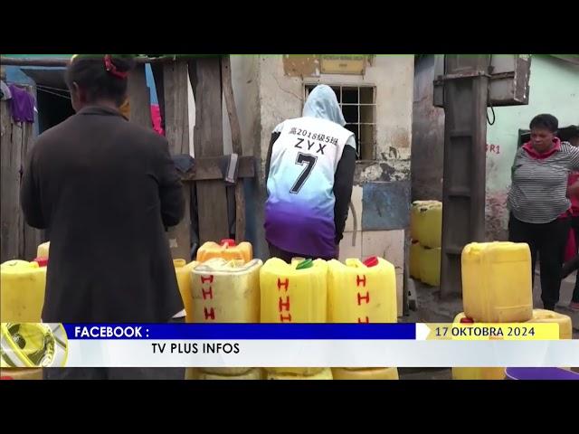 NY VAOVAO  DU 17 OCTOBRE 2024 BY TV PLUS MADAGASCAR