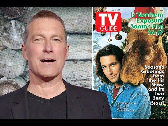 John Corbett stole a $20K moose head from the set of Northern Exposure