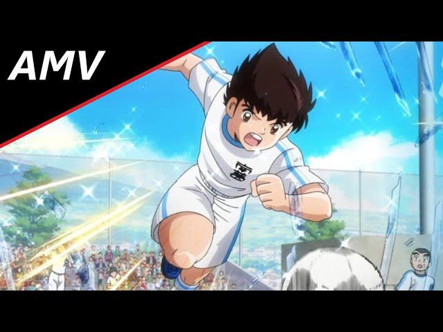 Captain Tsubasa「A.M.V」- Say