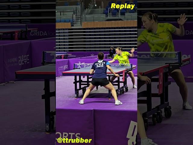  Course Backhand