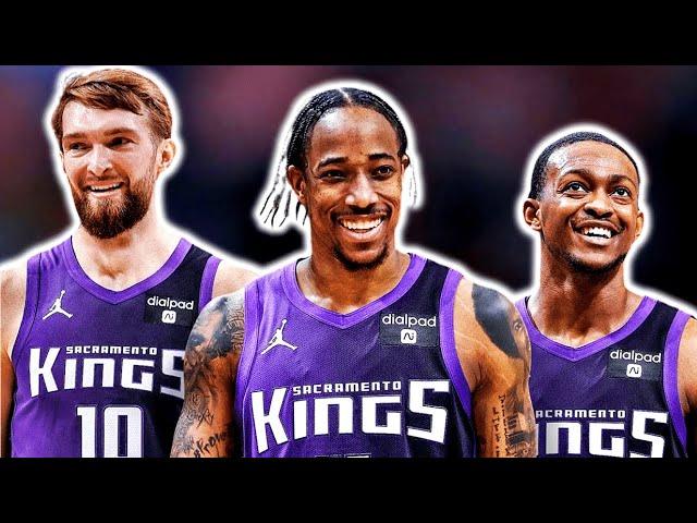 Kann Demar Derozan die Kings aus der Mittelmäßigkeit retten? | BobeKjoern