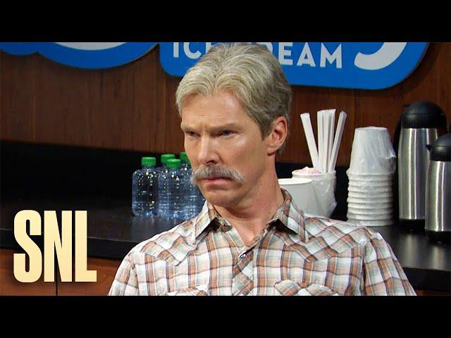 Blue Bunny - SNL