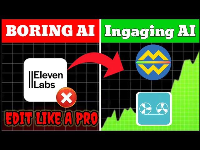 Ai Voice Editing Like A Pro | 100% Channel Monetize #aivoice