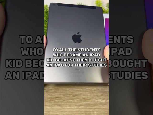 every student becomes an iPad kid.. #apple #ipad #iphone #appleiphone #appleproducts #appleipad