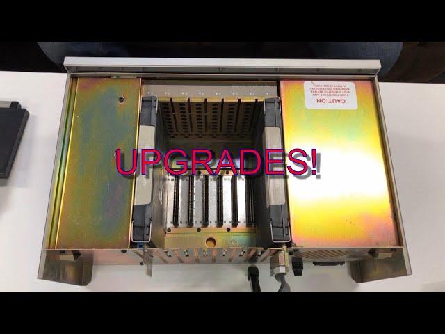 TI-99/4a Peripheral Expansion Unit Upgrade