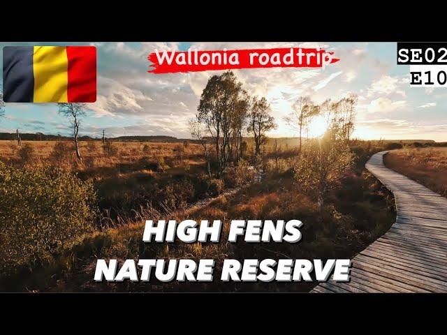 Exploring Wallonia’s Hidden Gems: Highest Peak of the Country // Belgium Travel Vlog