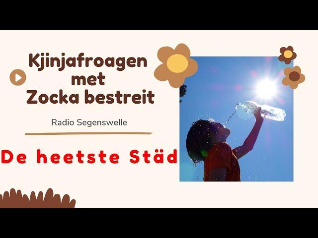 De heetste Städ | Plautdietsch | Plattdeutsch | Low German