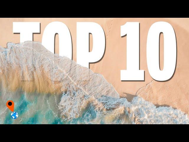 NEW Top 10 TRAVEL Destinations You Must See! | Travel Video