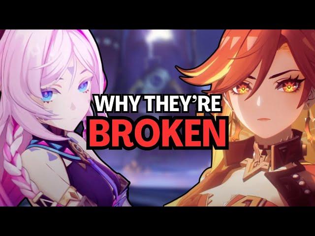 How Mavuika and Citlali Broke Genshin Impact's Meta