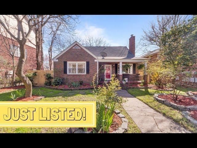 1215 Redgate Avenue Norfolk, VA | Home for Sale in Norfolk