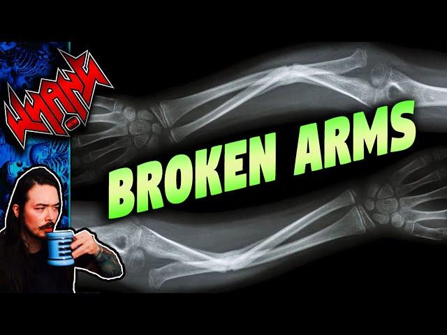 The Reddit Broken Arms Story is Worse than I Remember - Tales From the Internet