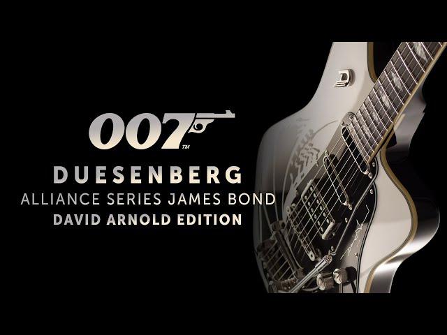 Duesenberg Alliance Series 007 - David Arnold Edition