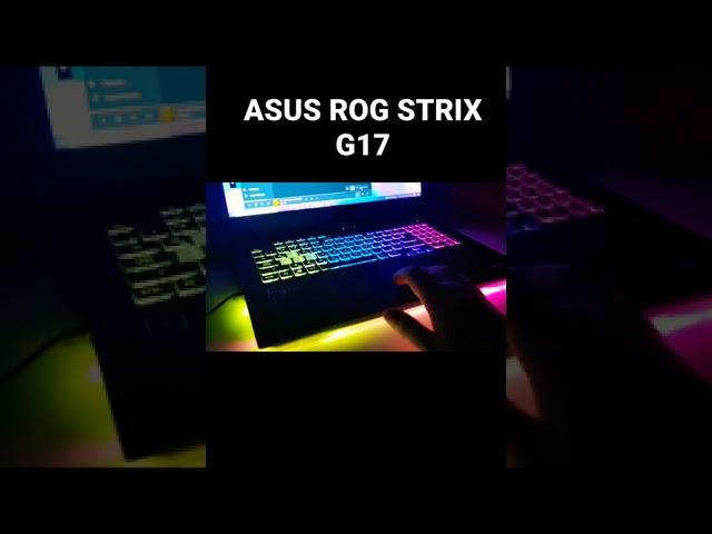 ASUS ROG STRIX G17