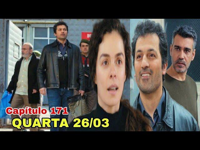 Força de Mulher 26/03/2025 Quarta-feira -  Capítulo de Hoje 26/03 da Novela Força de Mulher