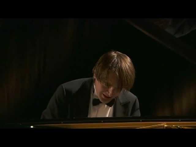 Daniil Trifonov - Medtner Three Fairy Tales