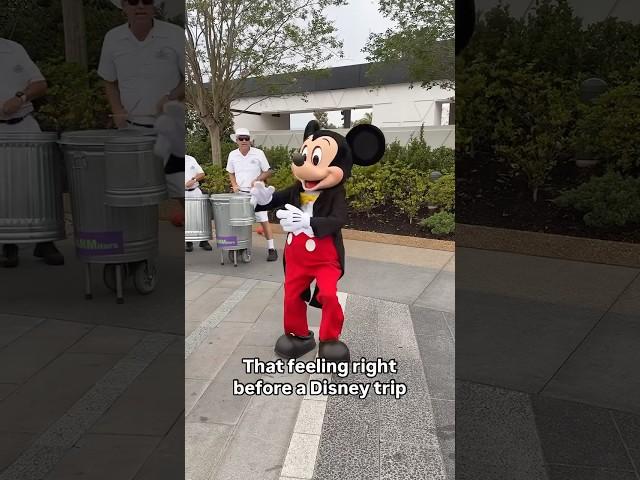 Mickey Can’t Resist the JAMMitors Beat!  #WaltDisneyWorld #Epcot #MickeyMouse