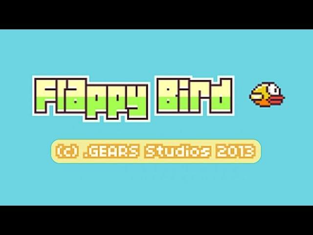 Flappy Bird -- Podgląd #004