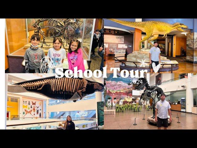 San Diego Natural History Museum | 2nd Grade Elementary School Tour