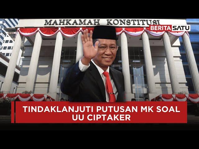 Prabowo Panggil Menteri Supratman ke Istana Tindaklanjuti Putusan MK | Beritasatu