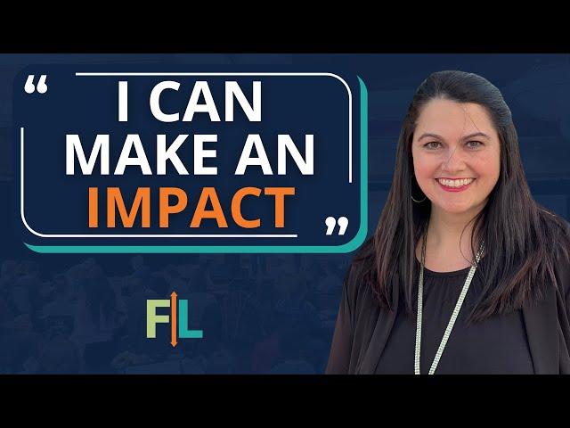 Ripples: Flipped Lifestyle Testimonial