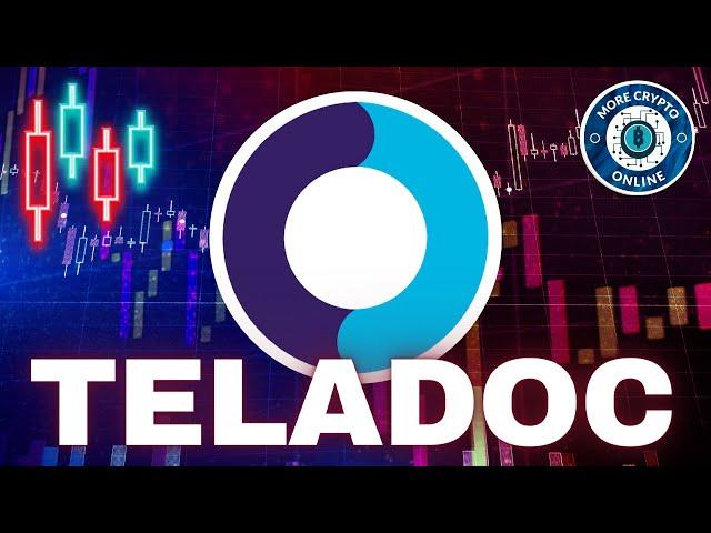 TDOC Aktie Teladoc Health Elliott Wellen Technische Analyse - Chart Analyse und Preisprognose