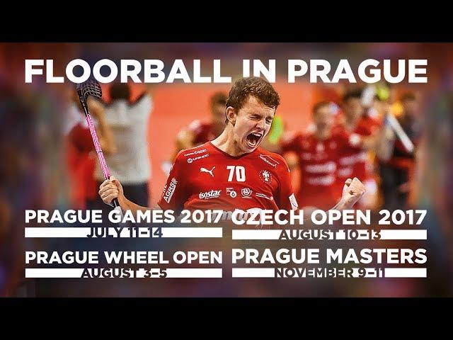 CZECH OPEN 2017 - EräViikingit vs. Pixbo Wallenstam IBK  2:0