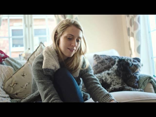 DFS UK | Official Team GB Sponsor | At home with Laura Trott