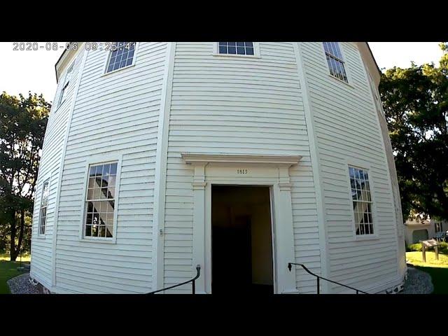 URBEX VT #19 / The Old Round Church / Richmond Vt.