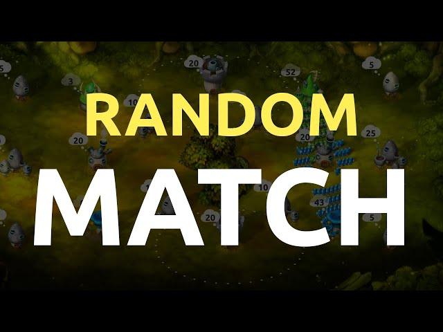 Random ranked match | Tormoz vs. Kingsb0unty | Mushroom Wars 2