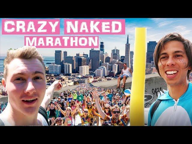 San Francisco Adventures!! Bay to Breakers | Sutro Baths
