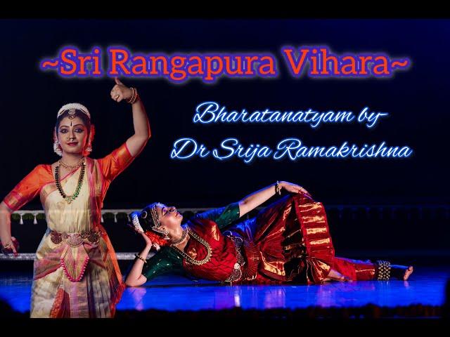 SRI RAMA NAVAMI/ RANGAPURAVIHARA/ SRIJA/ BHARATANATYAM RANGAPRAVESHA