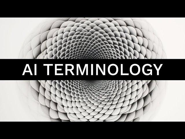 AI Basics: 30 Key Terms