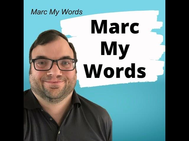 Marc My Words--Cory Kastle: Wrestler, Actor, Stand-Up Comedian, and Podcaster at Evolving with Co...