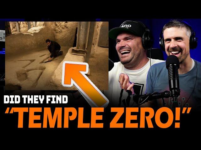 Did These Guys Find the LOST "Temple Zero" of Melchizedek!?