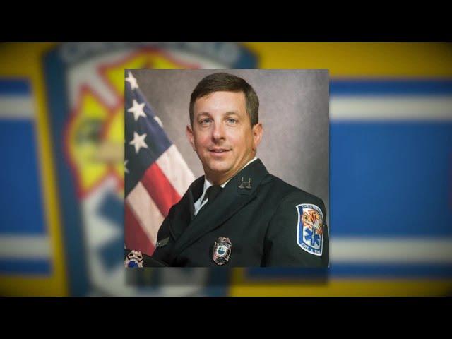 Remembering veteran Chesterfield Fire Captain Jason Ware killed on way to work