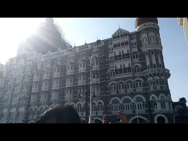 Mumbai ka Taj Hotel| Taj Hotel| Mumbai ka Taj