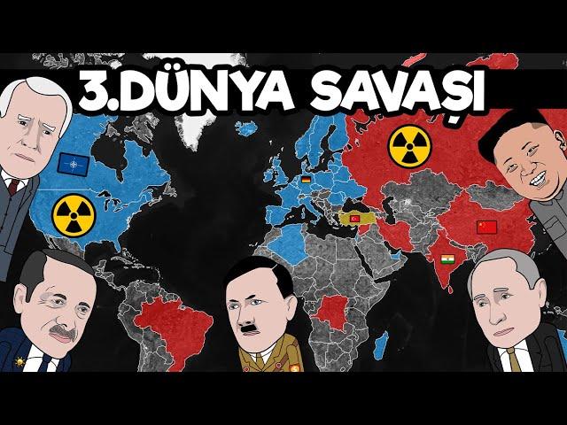 III.DÜNYA SAVAŞI: Taraflar ve Cepheler