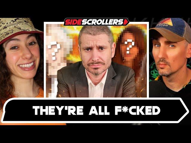 CONTENT NUKE GOES LEGAL,  Walter Day Interview | Side Scrollers Live