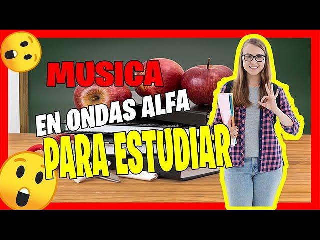 MUSICA PARA* ESTUDIAR - MUSICA PARA APRENDER RAPIDO - MUSICA PARA CONCENTRARSE 