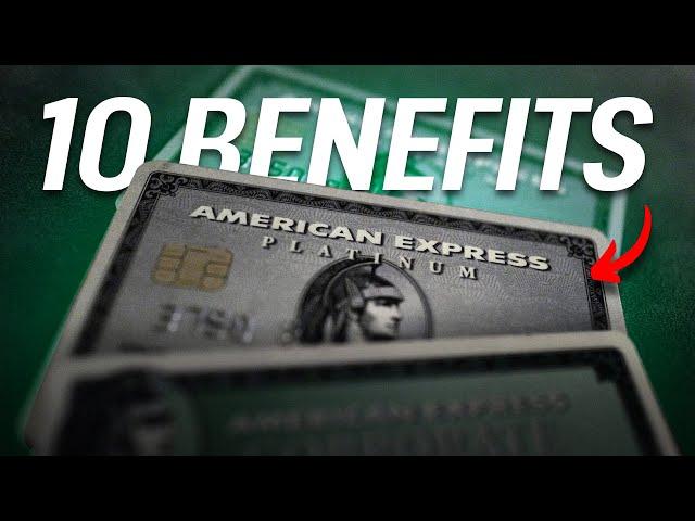 Top Secret American Express Benefits Exposed