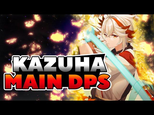 Kazuha C0 DPS ile Abyss Yapılır mı ? | Kazuha Plunge | Genshin Impact Türkçe