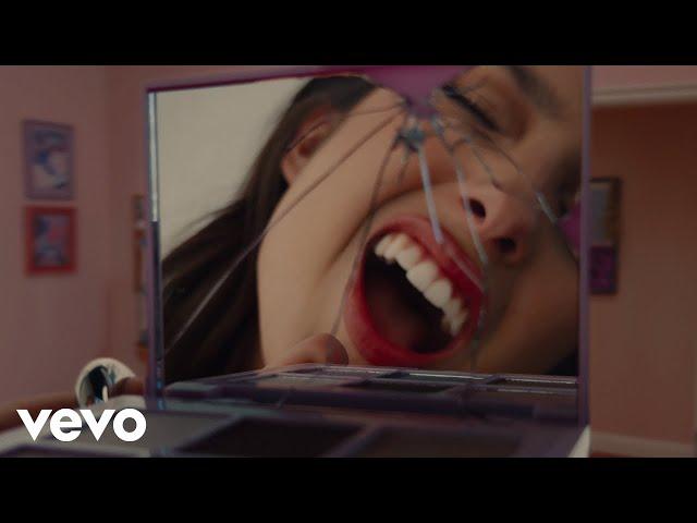 Olivia Rodrigo - get him back! (Official Video)