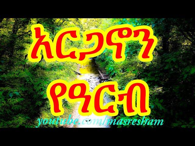 አርጋኖን የዓርብ - Arganon