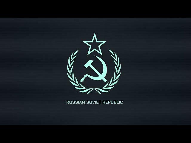 Anthem of the Russian Soviet Republic (Komi/Bukharina) - HoI4 "TNO"