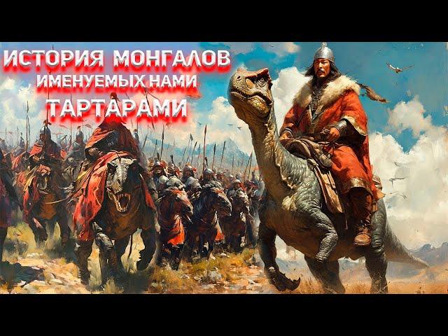 Самая правдивая история Монгалов и Тартар!