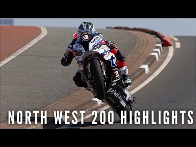 North West 200 - Highlights 2018/19